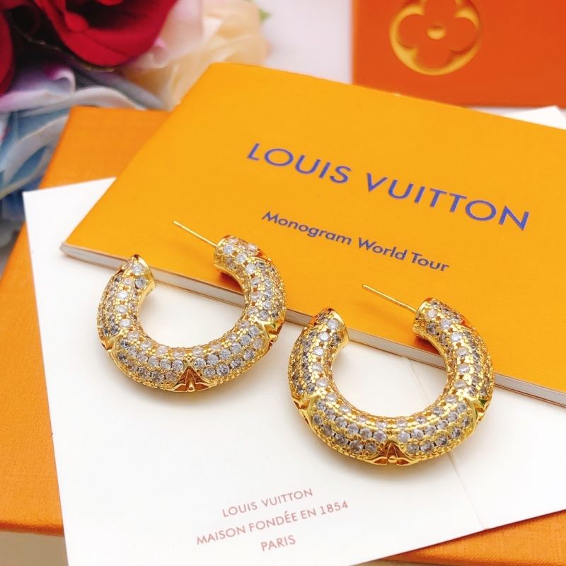 LV Earrings